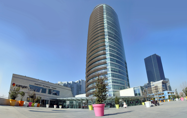 Kanyon Istanbul