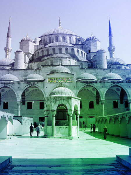 ISTANBUL Sultanahmet