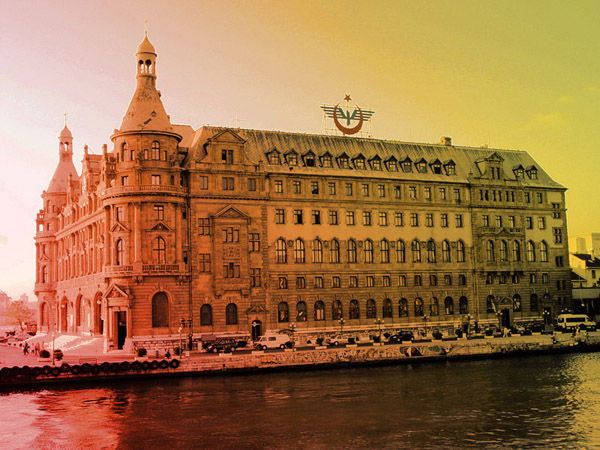 ISTANBUL Haydarpaşa