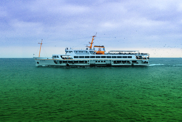 ISTANBUL Vapur
