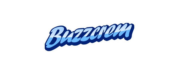 BuzzCream Logo