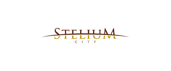 Stelium City Logo