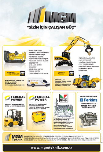 MGM TEKNİK