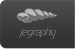 Jegraphy UI Design Illustrasyon