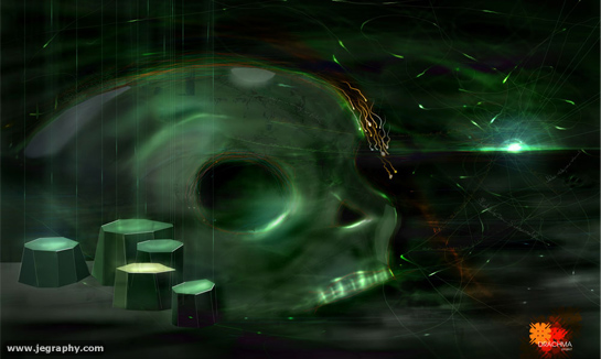 Digital Art Drathkma