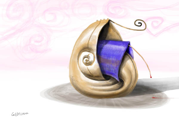 Digital Art Lebrigrachma