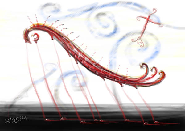 Digital Art Rachma