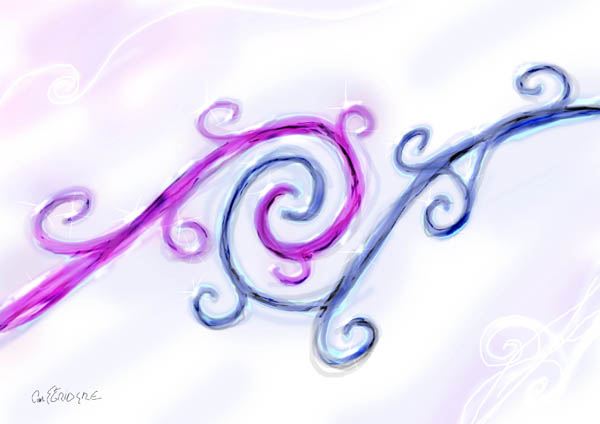 Digital Art Fushcarachma