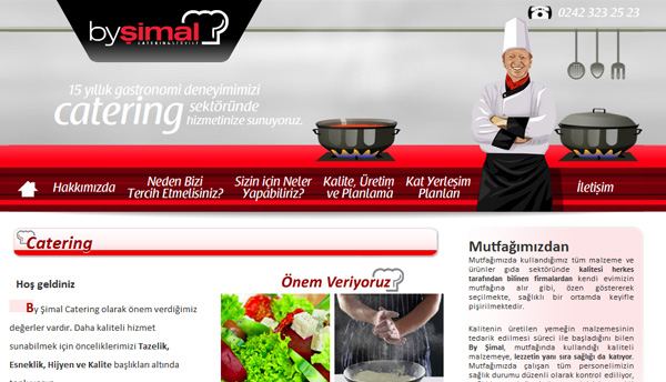 By Simal Catering