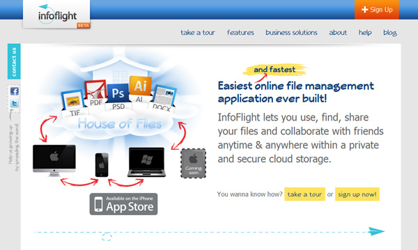 InfoFlight