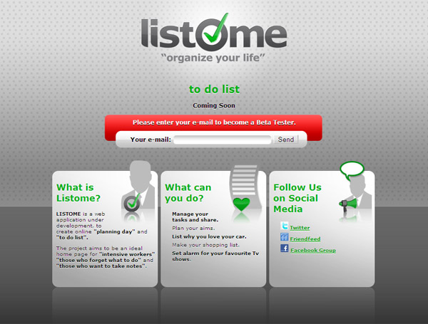 Listome